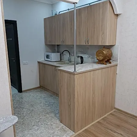 Tevosyan Evn Airport Apartment P'arak'ar Exterior photo